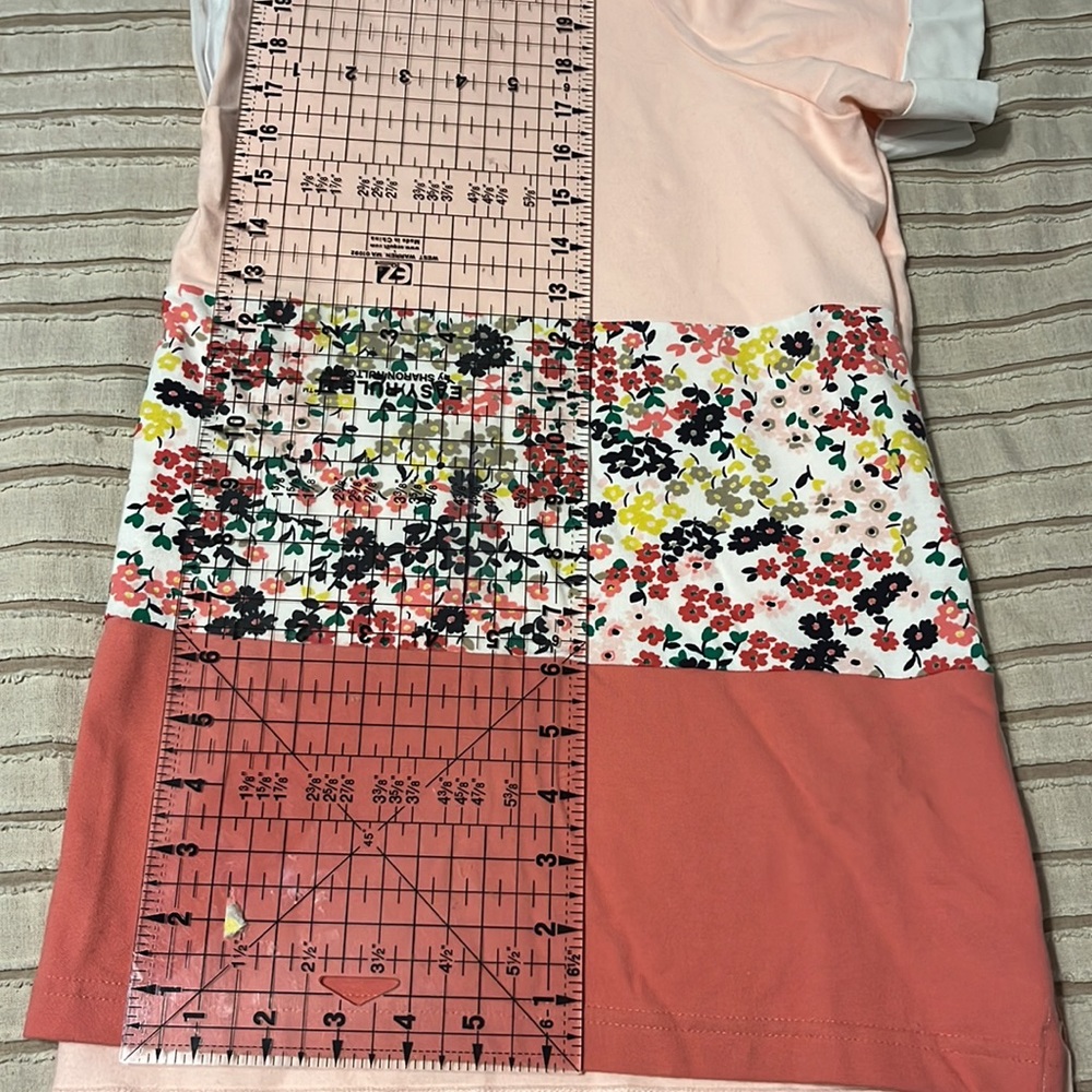 Tommy Hilfiger Colorblock Floral Stripe Polo - Women’s Plus Size 3X - Picture 14 of 16